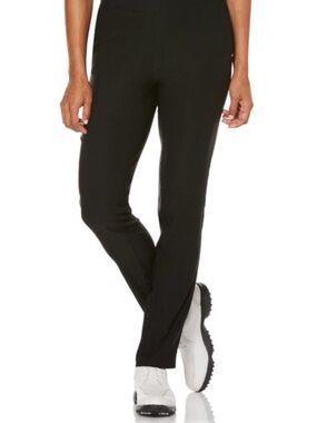 Black Slim PGA golf Pants